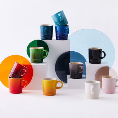 Le Creuset Mokken